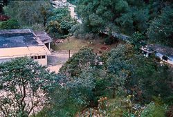 2.1. El Olmo. Entrada Al JBC 1980s